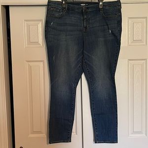 NEW Old Navy Jeans - Women’s Size 18